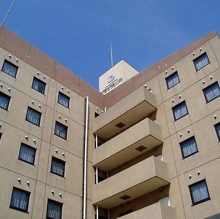 Hotel Plaza Arakawaoki Tsuchiura Eksteriør billede