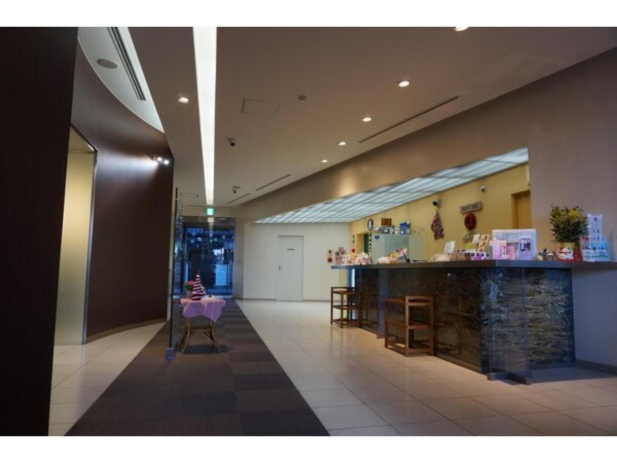 Hotel Plaza Arakawaoki Tsuchiura Eksteriør billede