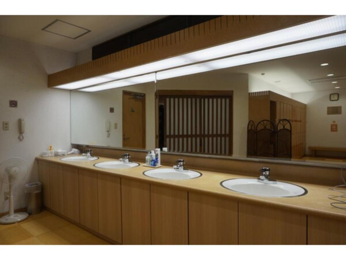 Hotel Plaza Arakawaoki Tsuchiura Eksteriør billede