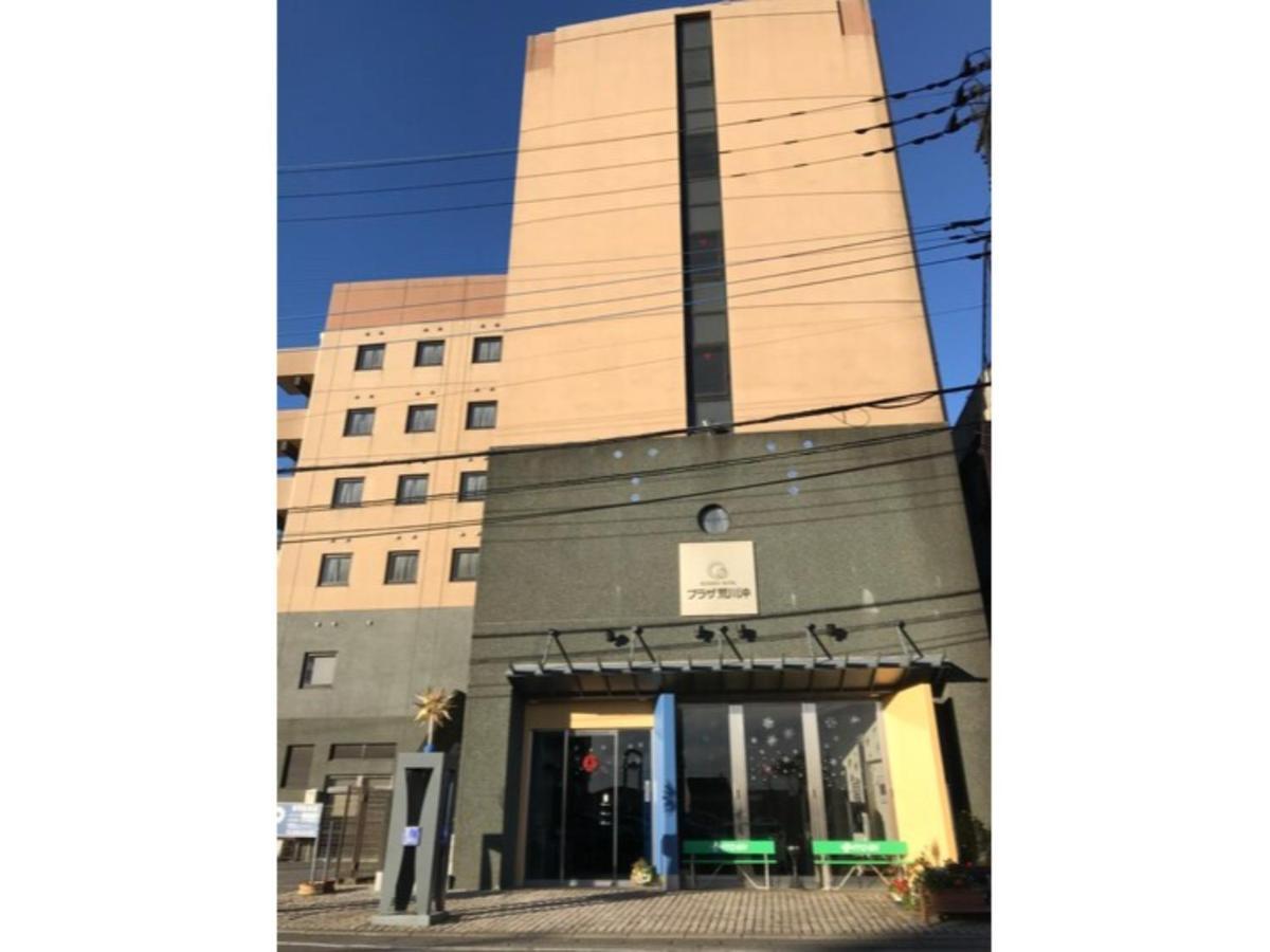 Hotel Plaza Arakawaoki Tsuchiura Eksteriør billede