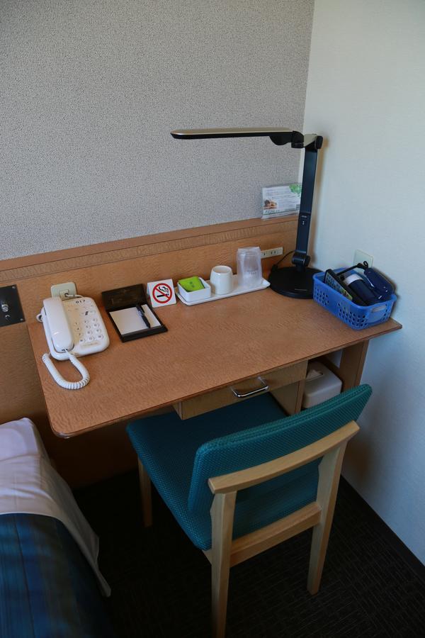 Hotel Plaza Arakawaoki Tsuchiura Eksteriør billede