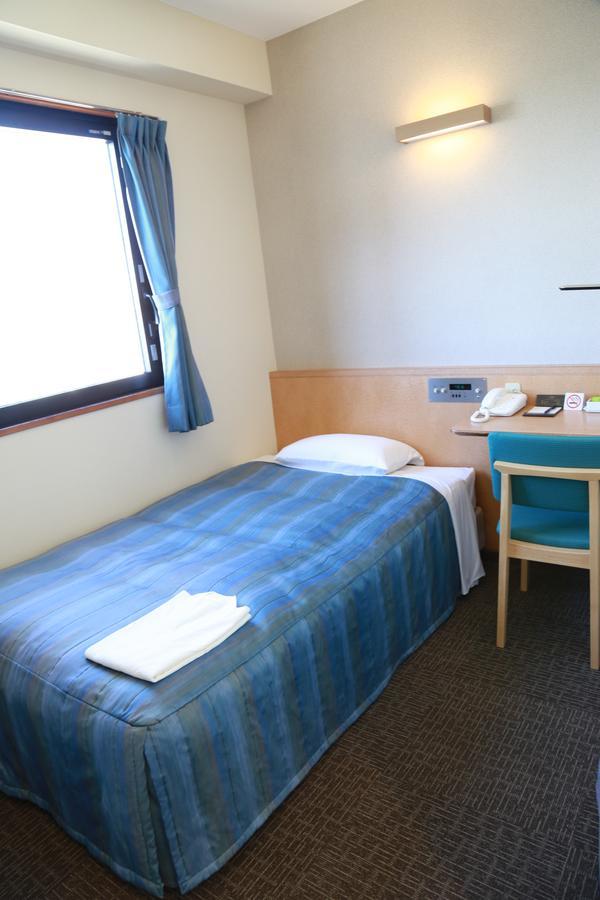 Hotel Plaza Arakawaoki Tsuchiura Eksteriør billede