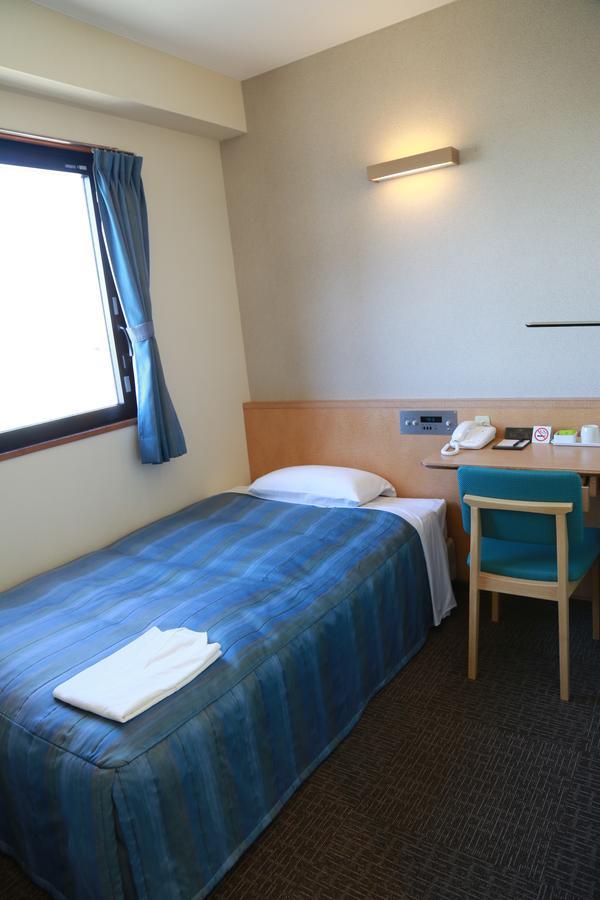 Hotel Plaza Arakawaoki Tsuchiura Eksteriør billede
