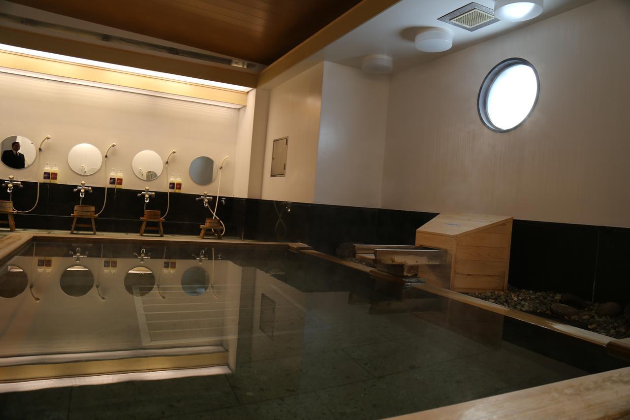 Hotel Plaza Arakawaoki Tsuchiura Eksteriør billede