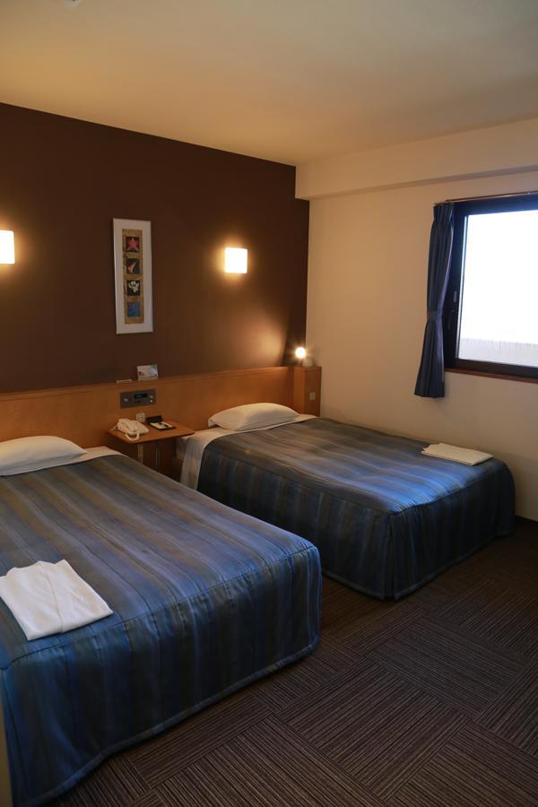 Hotel Plaza Arakawaoki Tsuchiura Eksteriør billede