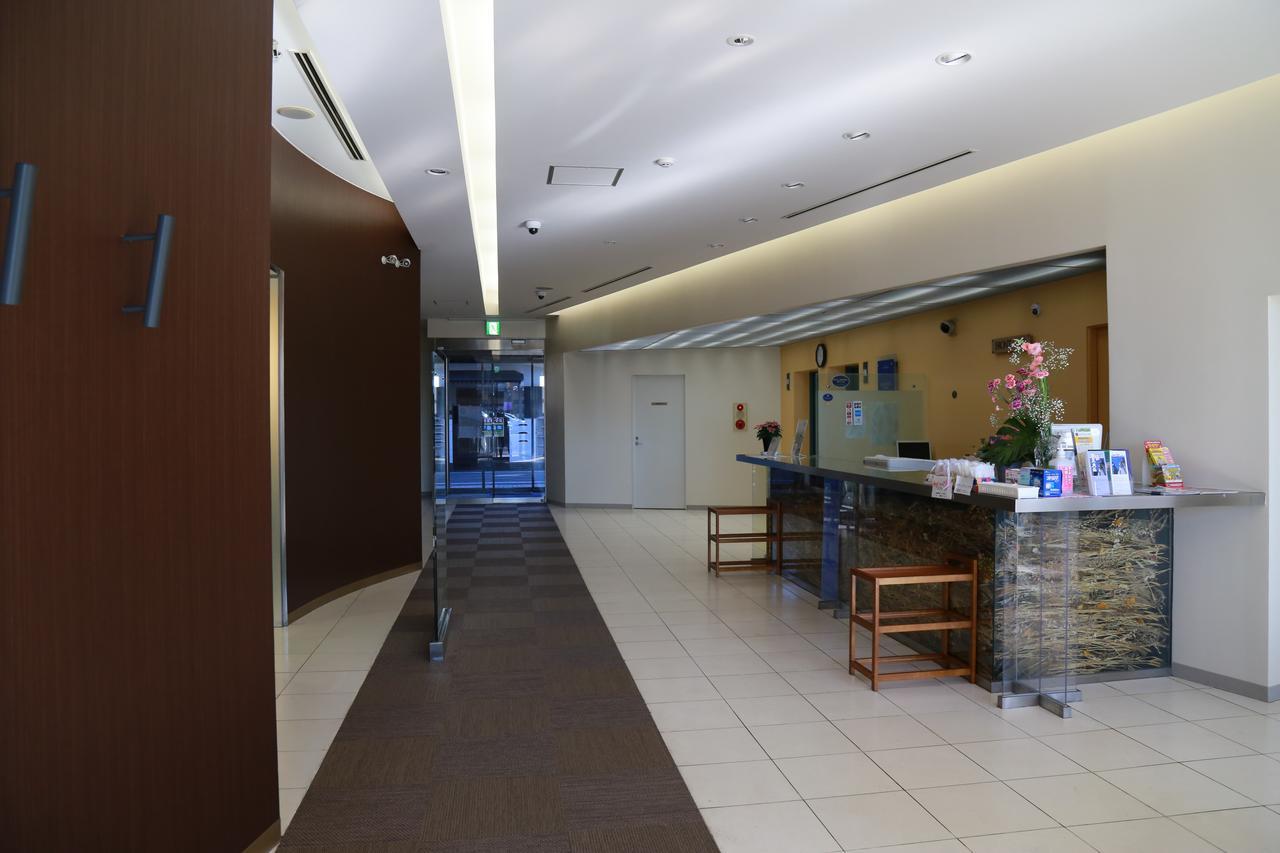 Hotel Plaza Arakawaoki Tsuchiura Eksteriør billede